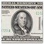 1934-C (G-Chicago) $100 FRN AU (Fr#2155-G)